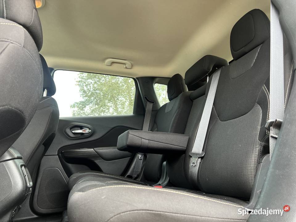 Jeep Cherokee 2015 Warszawa