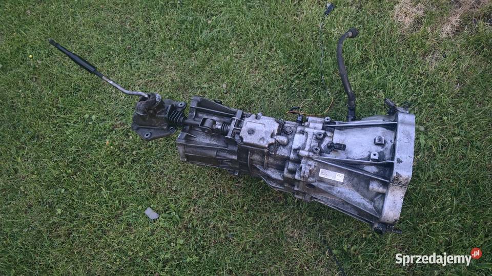 Skrzynia Biegów 65J0 Suzuki Grand Vitara 2 20 osobowe Świdnica