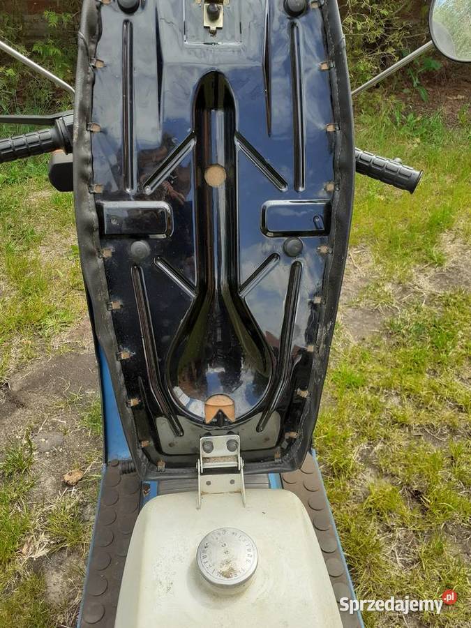 Sprzedam Simsona Simson Sierzchów