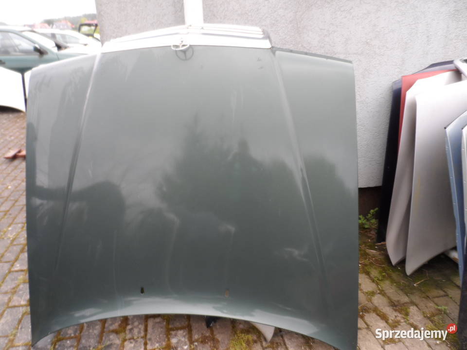 Mercedes 124 maska Motoryzacja Gościcino sprzedam