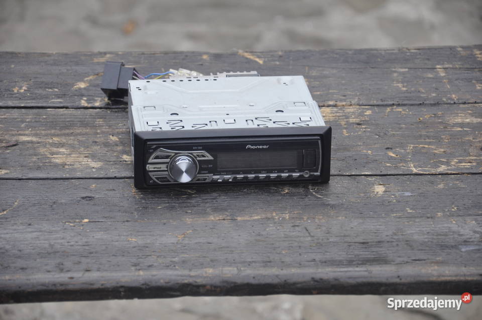 Radio Pioneer MVH150UI USB AUX Mp3 Zestaw