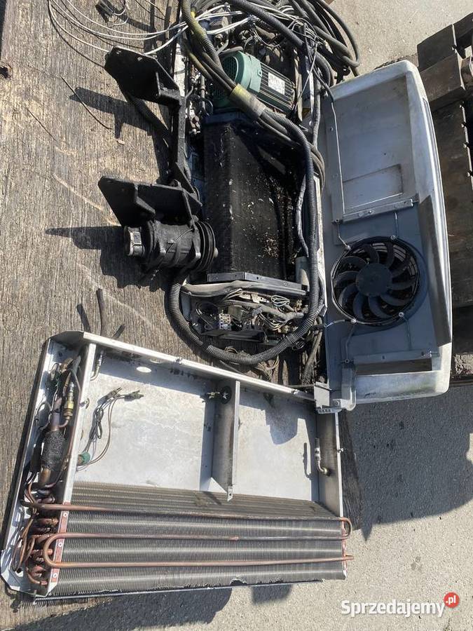 Agregat thermoking man 8150