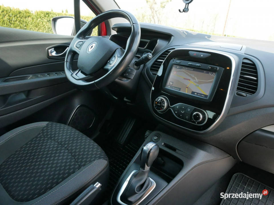 Renault Captur FL 12 TCe 118 Eu6 Automat Kamera światła LED Goczałkowice-Zdrój