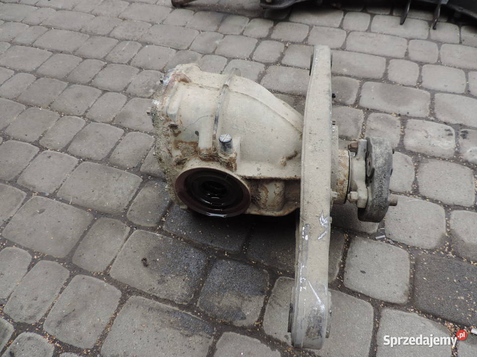 MERCEDES EKLASA W211 32 CDI DYFER DYFERENCJAŁ Nowy Sącz
