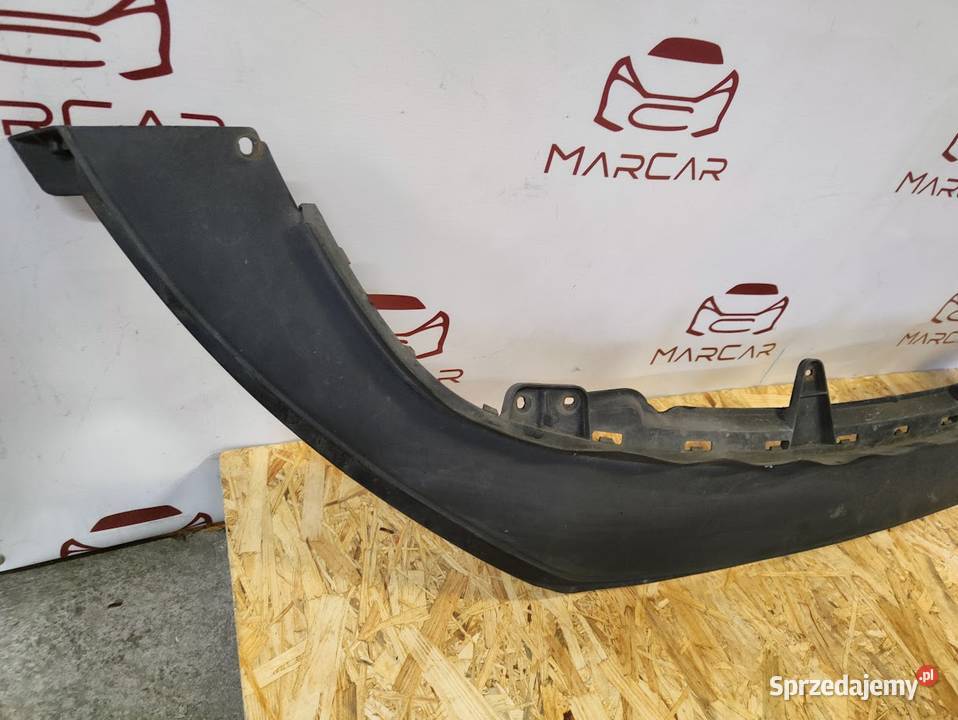 Dokładka Spoiler Zderzaka Przód Vw Golf VI Spoilery wielkopolskie Pleszew