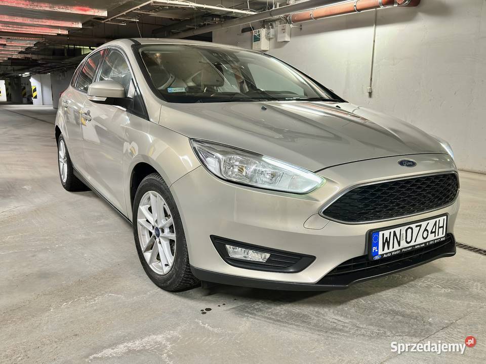 Salon Polska Niski Przebieg manualna mazowieckie Warszawa