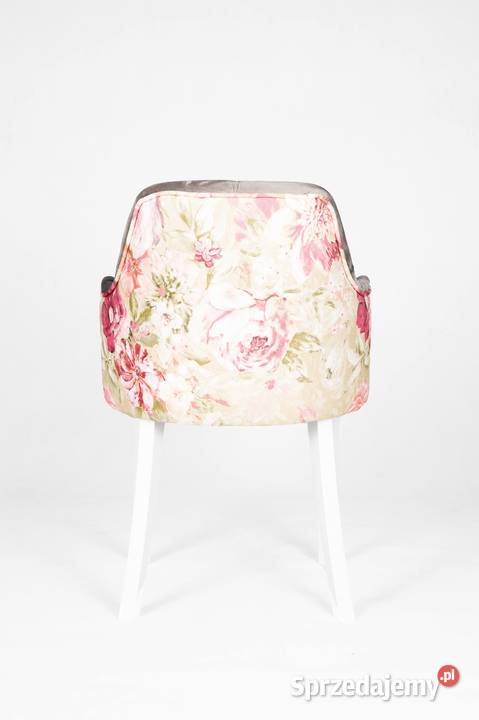 Krzesło Kubełek CHESTERFIELD