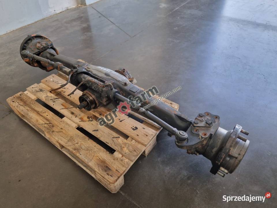 Przedni most Claas Celtis 456 RX Carraro 2019 Byków
