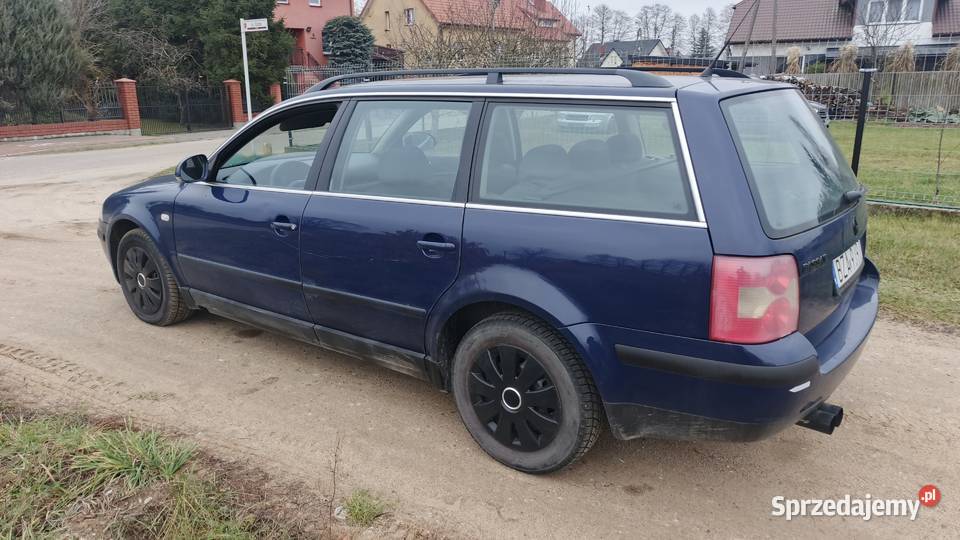 Volkswagen Passat B5 FL 19 TDI 180 Ostrołęka