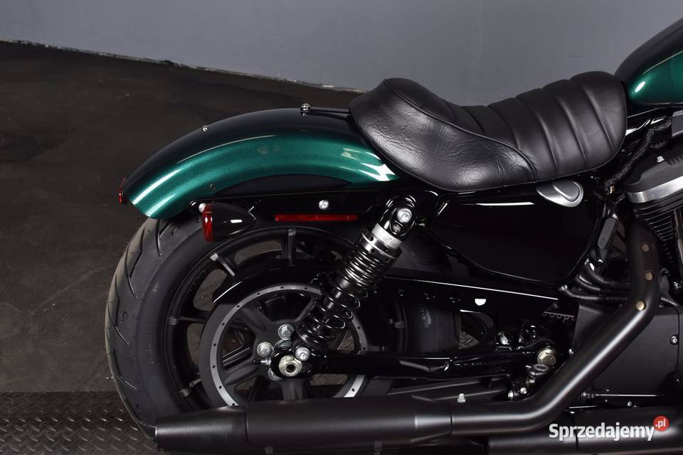 Harley Davidson XL883 Sportster Snake Venom 400 lubelskie Lublin