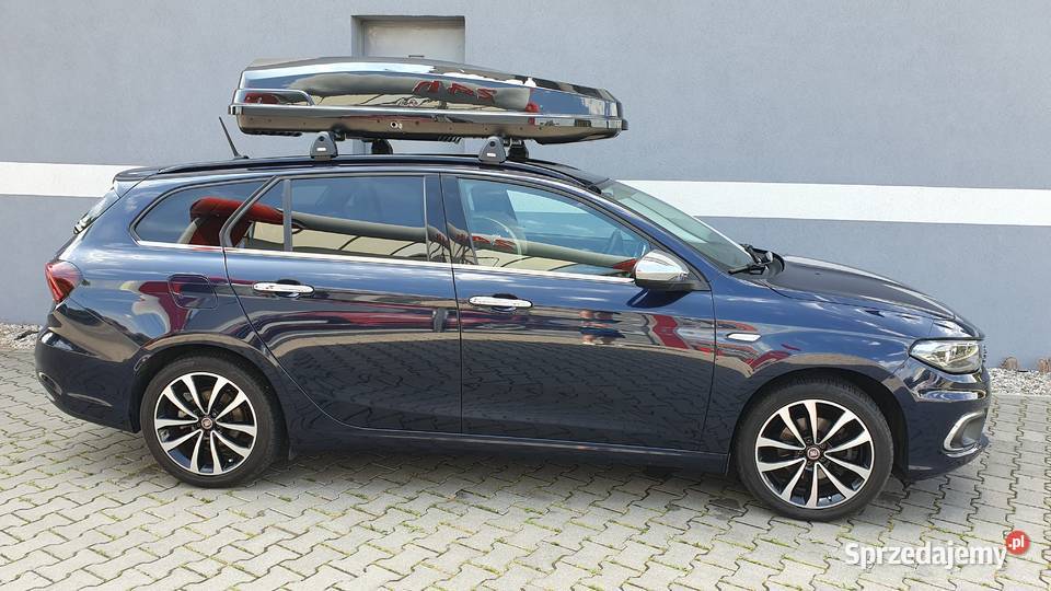 Fiat Tipo kombi 1.6 diesel