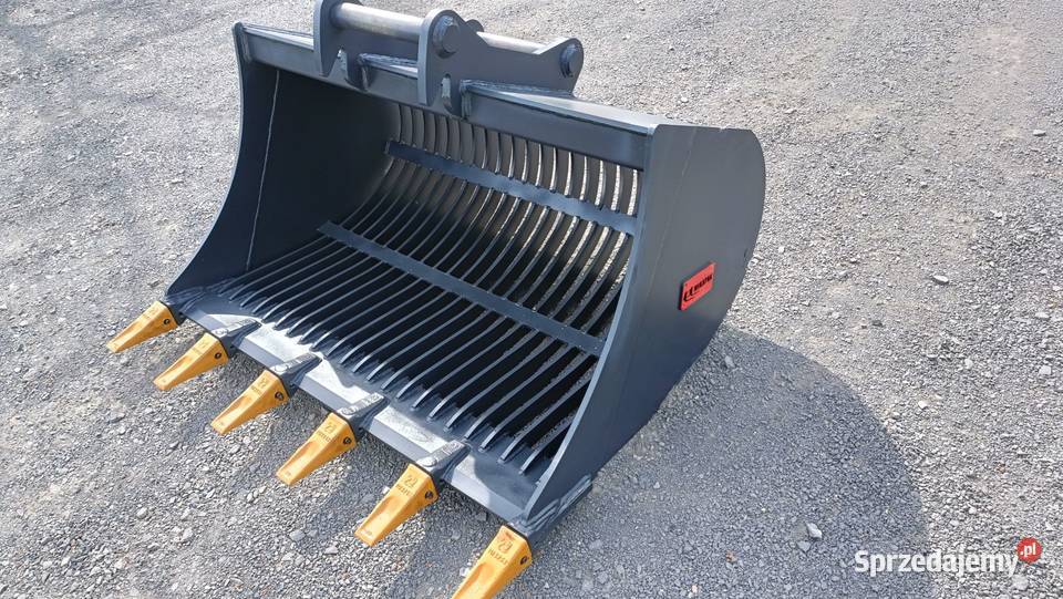 Karetka Ramka Widły Łyżka Ripper do koparki opolskie Jełowa