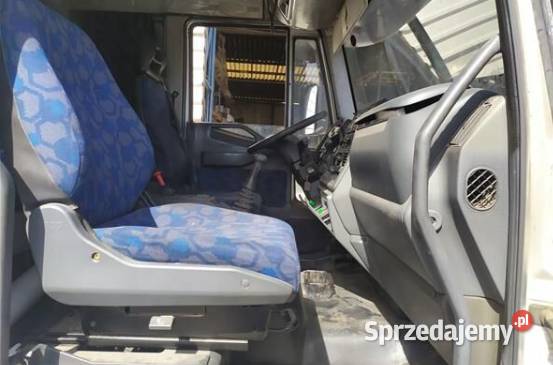 KABINA IVECO EUROCARGO 90E22 Rok produkcji 2016 Siedliska