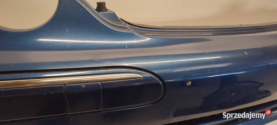 MERCEDES W203 ZDERZAK PRZÓD A2038851425