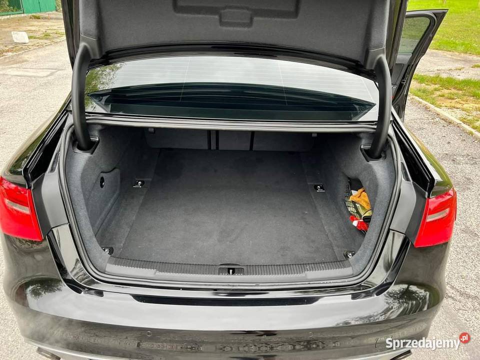 Audi A6c7 Przedbórz