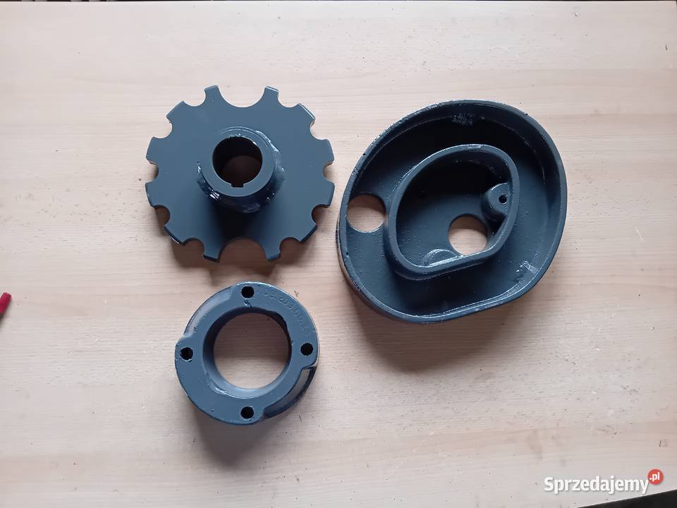 prasa galignani prowadnica boczna podbieraka