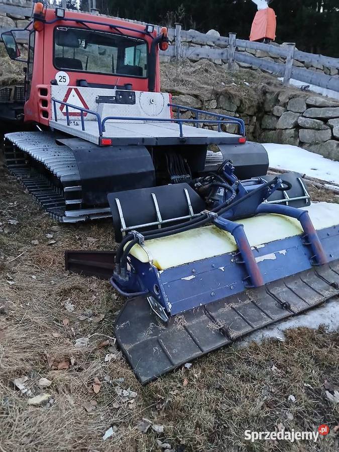 Ratrak Pistenbully 100 Karpacz