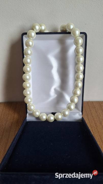 Klasyczny naszyjnik Lublin