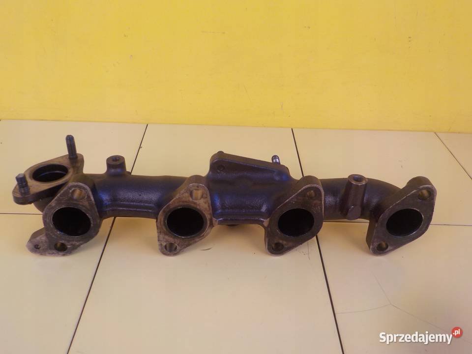 HYUNDAI SANTA FE 22 CRDI 10r 155 D4EB kolektor Suków