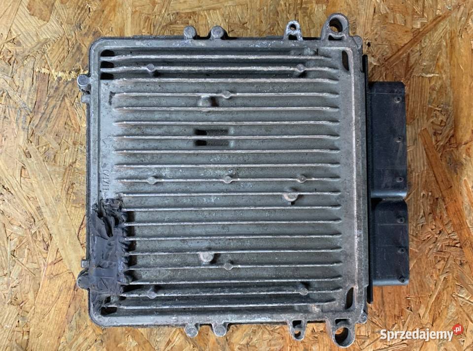 Sterownik silnika Mercedes Sprinter A6461500477 Zalesice sprzedam