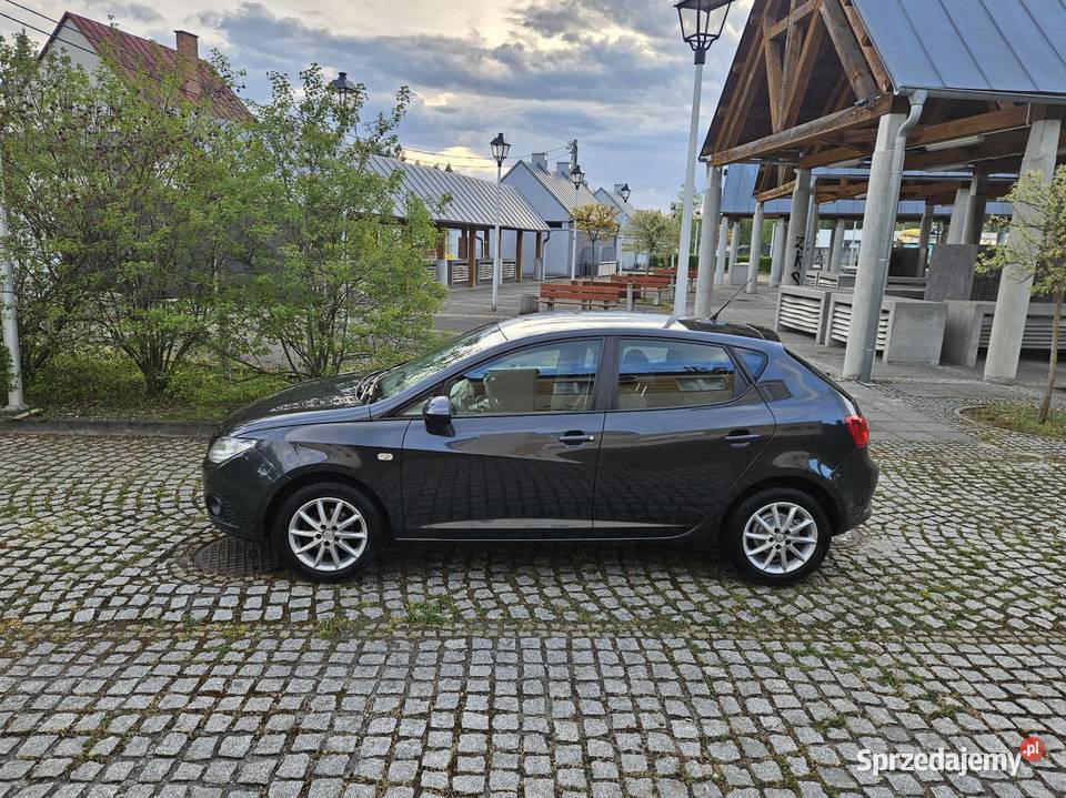 Seat Ibiza 2011r 12Tdi Niski Przebieg Klima małopolskie Ryglice