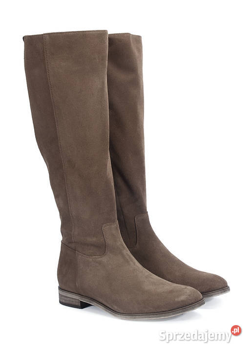 Oficerki zamszowe 36 41