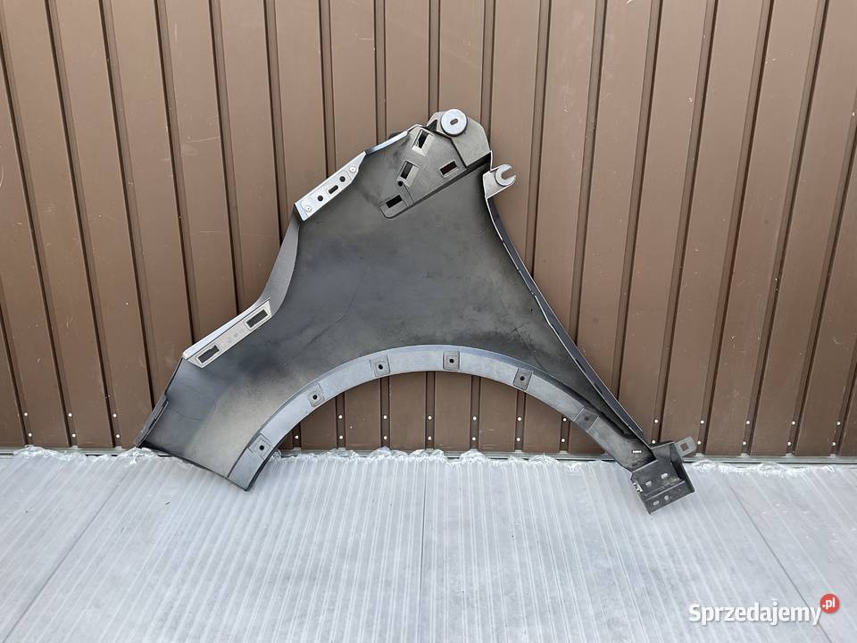 RENAULT CAPTUR I BŁOTNIK PRAWY PRZÓD Błotniki Pleszew