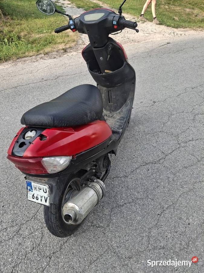 Skuter 5080 4t świętokrzyskie