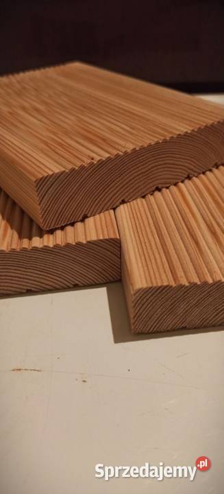 Deska Tarasowa podłogowa taras elewacje boazeria łódzkie Biała Rawska sprzedam