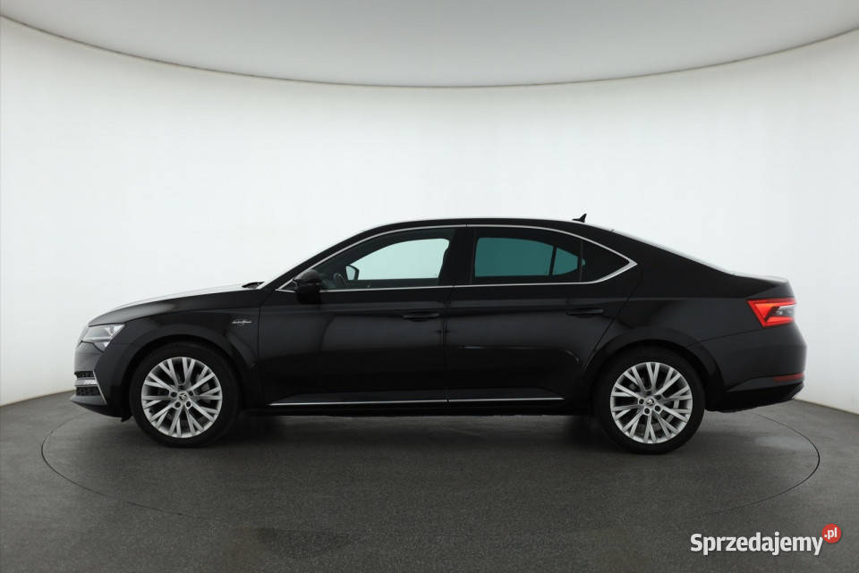 Skoda Superb 20 TDI czujnik parkowania mazowieckie Piaseczno