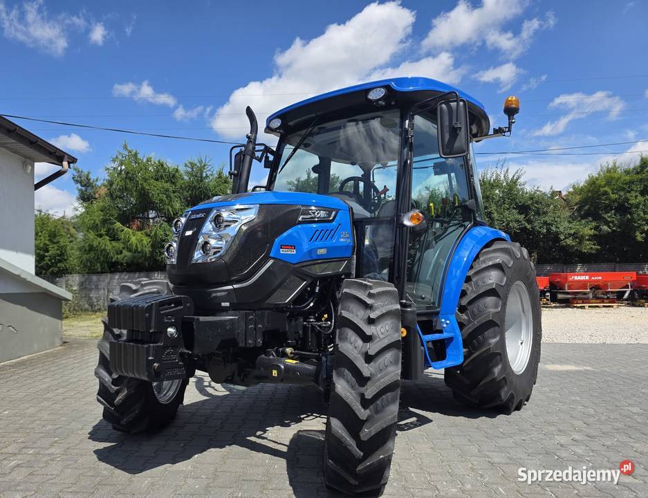 Ciągnik rolniczy SOLIS 50 4WD koła 42085R28 łódzkie Rawa Mazowiecka