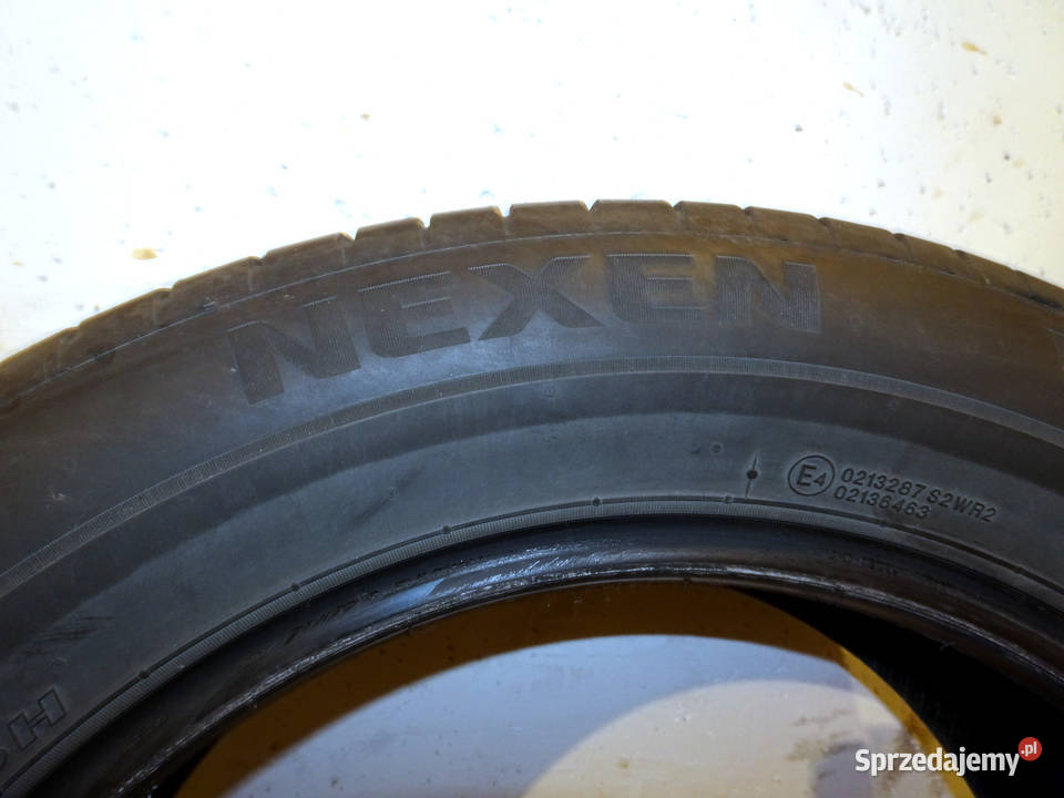 Opony letnie Nexen Nfera Primus EV 21560R17 4