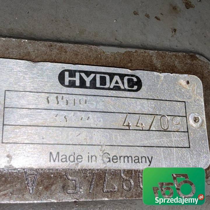 Hydraulika Rozdzielacz Zawór Blok hydrauliczny wielkopolskie Wilkowo