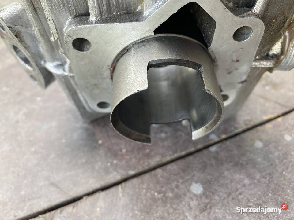 Cylinder motorynka Romet komar Opole