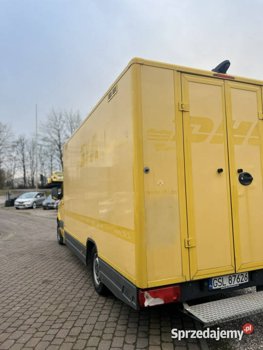 Mercedes Sprinter MercedesBenz Słupsk