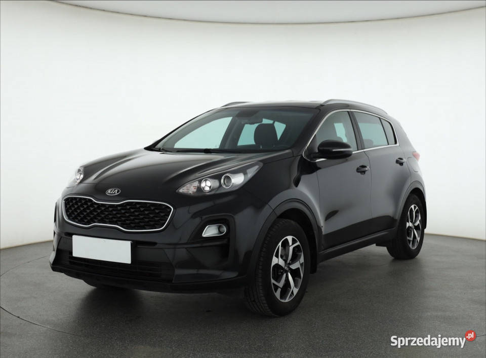 Kia Sportage 16 GDI wspomaganie kierownicy