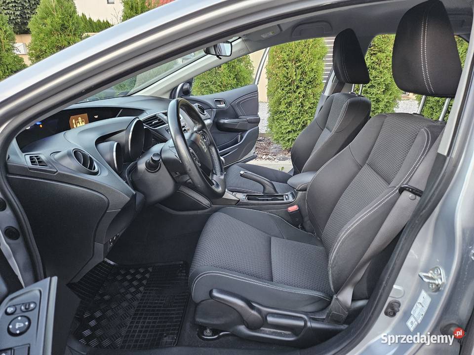 Honda Civic IX 2016 18 142 salon Polska I wł możliwa zamiana Rzeszów sprzedam