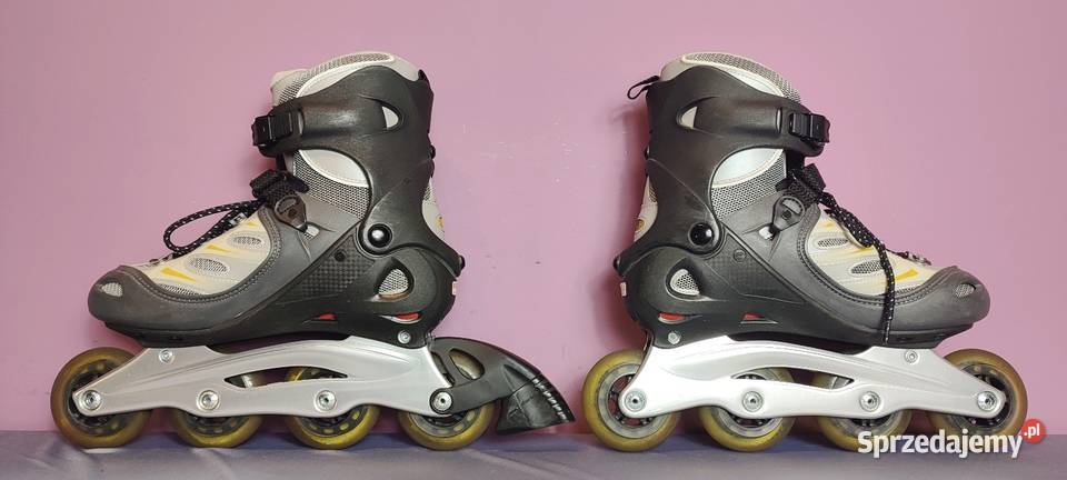 Damskie rolki Salomon XTR Wave rozmiar 40 Womens Skating