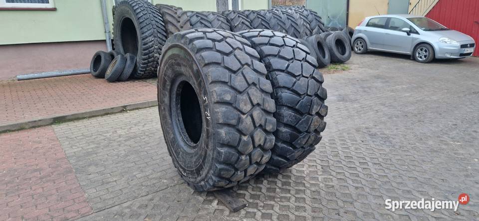 235r25 23525 Traingle 70 bez naprwa Opony rolnicze Opony rolnicze Nowe Miasto Lubawskie