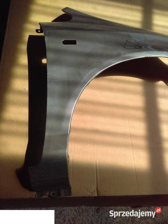 HONDA JAZZ 2006 PRAWY PRZÓD osobowe
