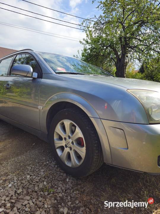 Opel Vectra C 19 CDTI 2005r całości części Przeworsk