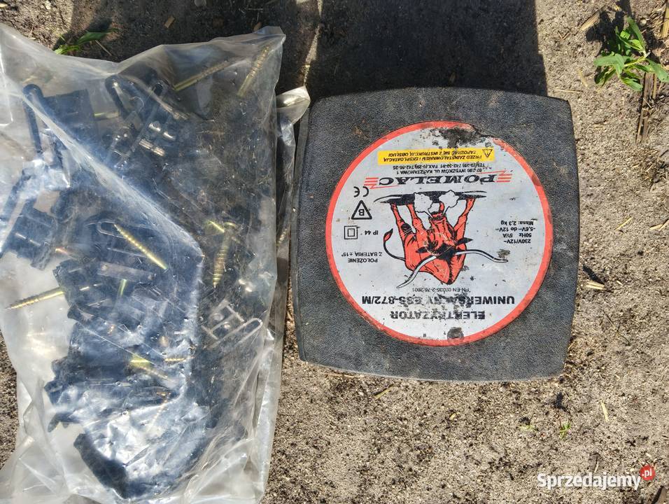 Pastuch Elektryczny Zwierząt mazowieckie Grodzisk Mazowiecki sprzedam