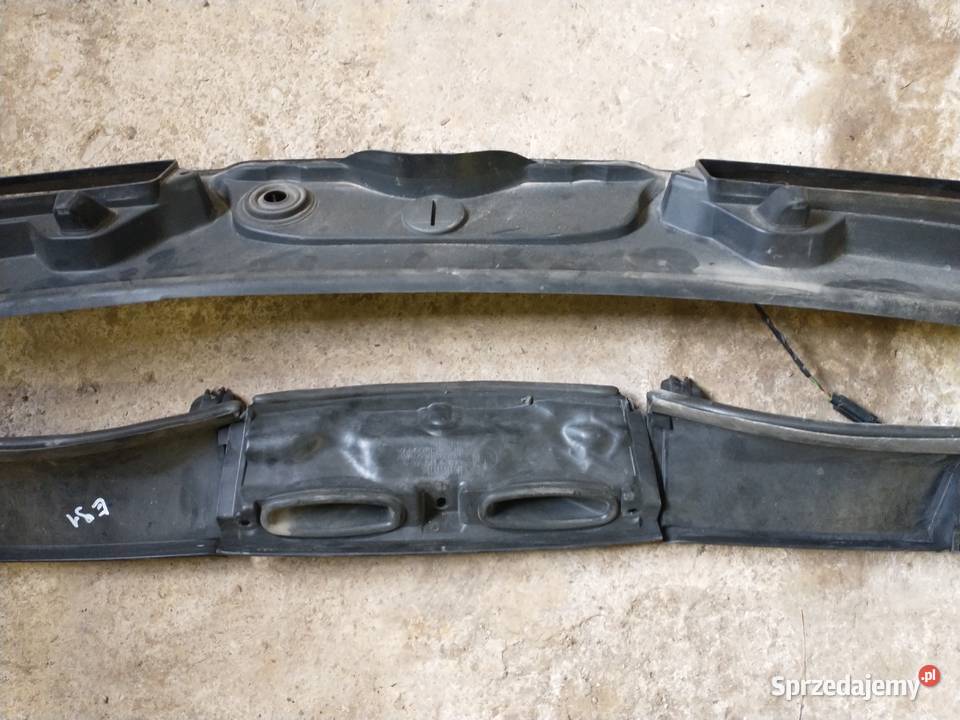 Pas podszybia dysze spryskiwacza BMW E91 osobowe małopolskie