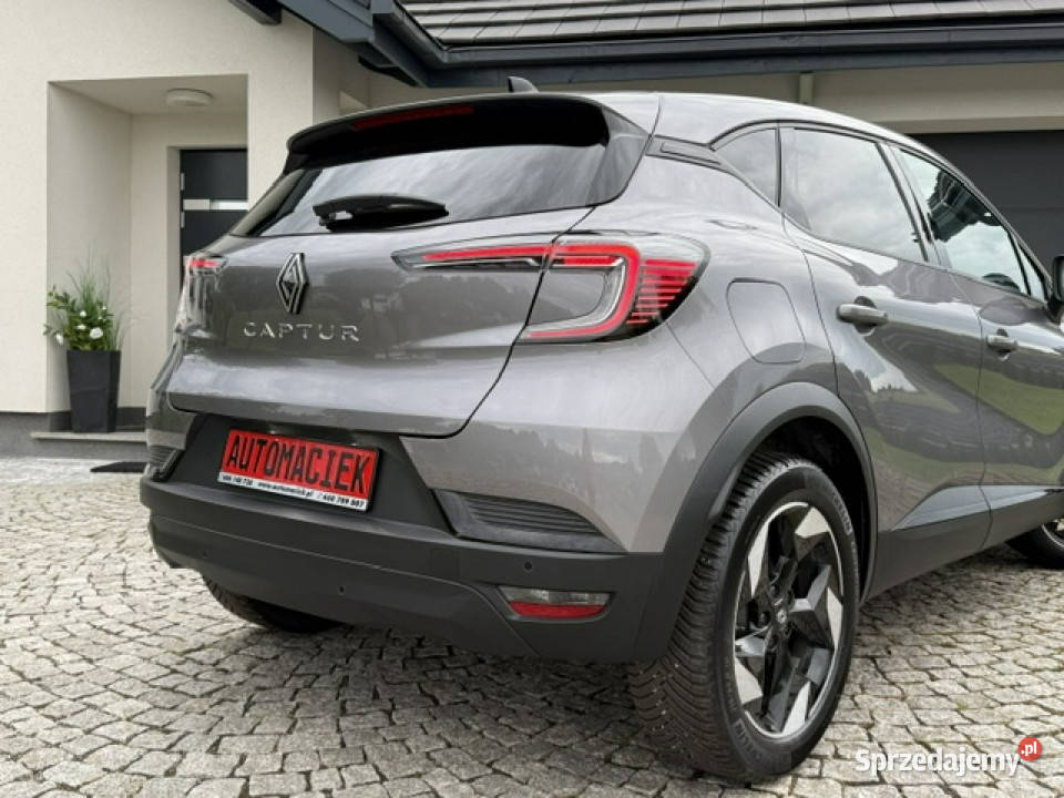 Renault Captur BENZYNA NAVI SMART KAMERA MILD Kamienna Góra sprzedam