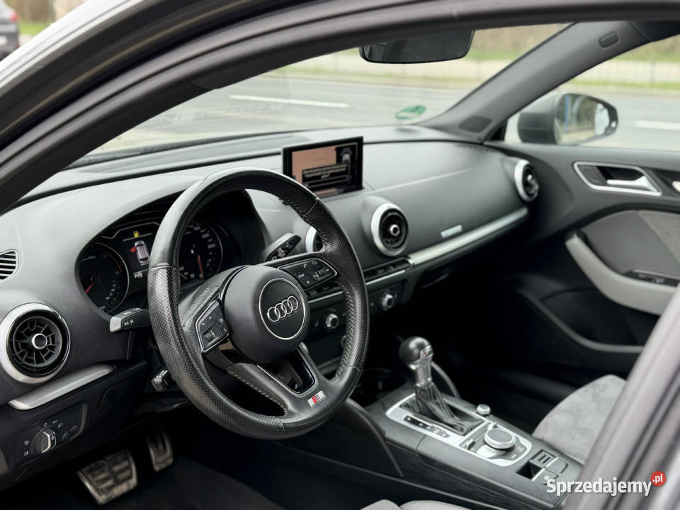 Audi A3 Sportback Częstochowa sprzedam