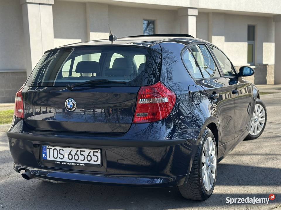 BMW E87 116i 122 Lift super stan