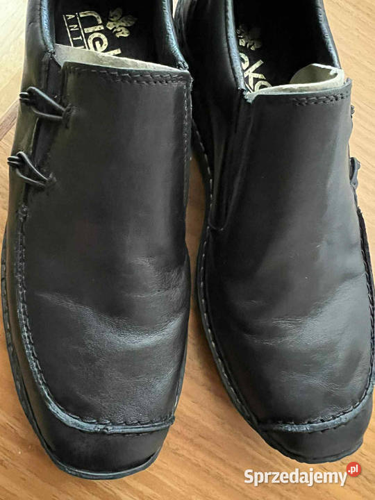 Sprzedam buty riekers skóra Półbuty Kraków