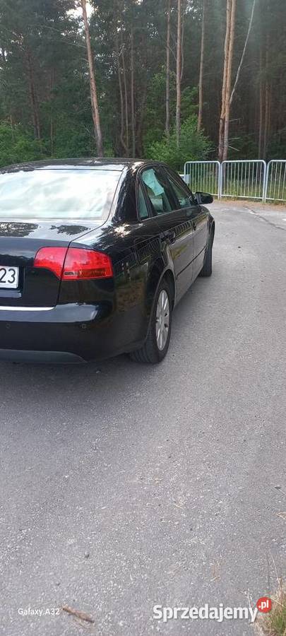 Audi 19 2007r Właściciel Staszów
