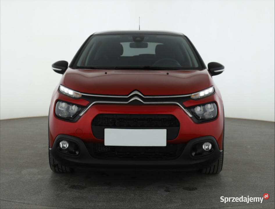 Citroen C3 12 PureTech czujnik deszczu