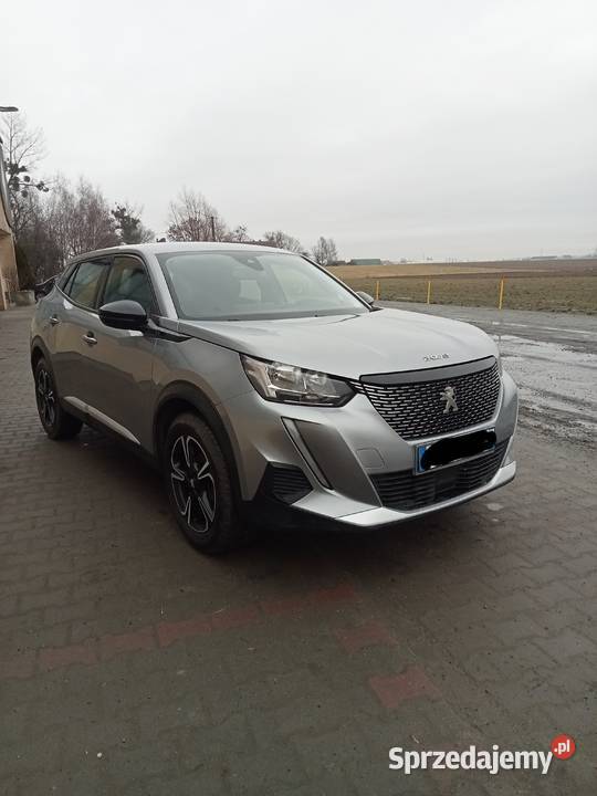 Ładnie 2008 automat welurowa tapicerka